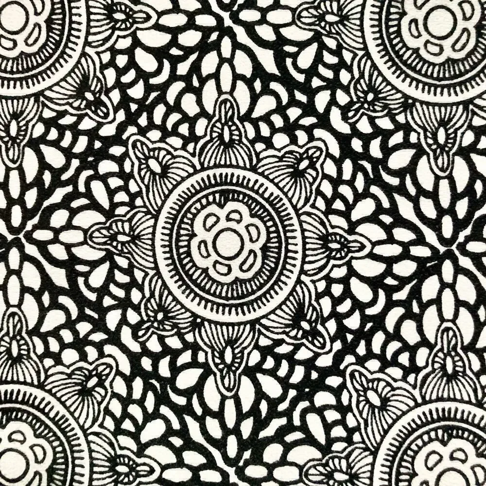 Tranquility Colorado Clothing Women's Large Abstract Print Athleisure Skirt - Picture 5 of 8